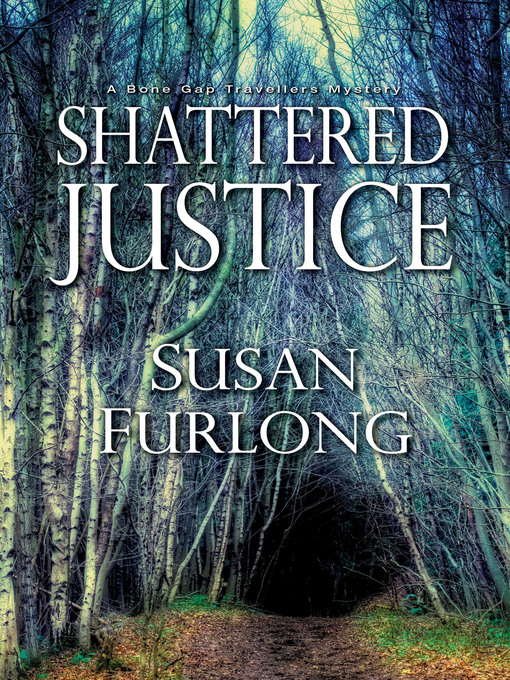 Cover image for Shattered Justice